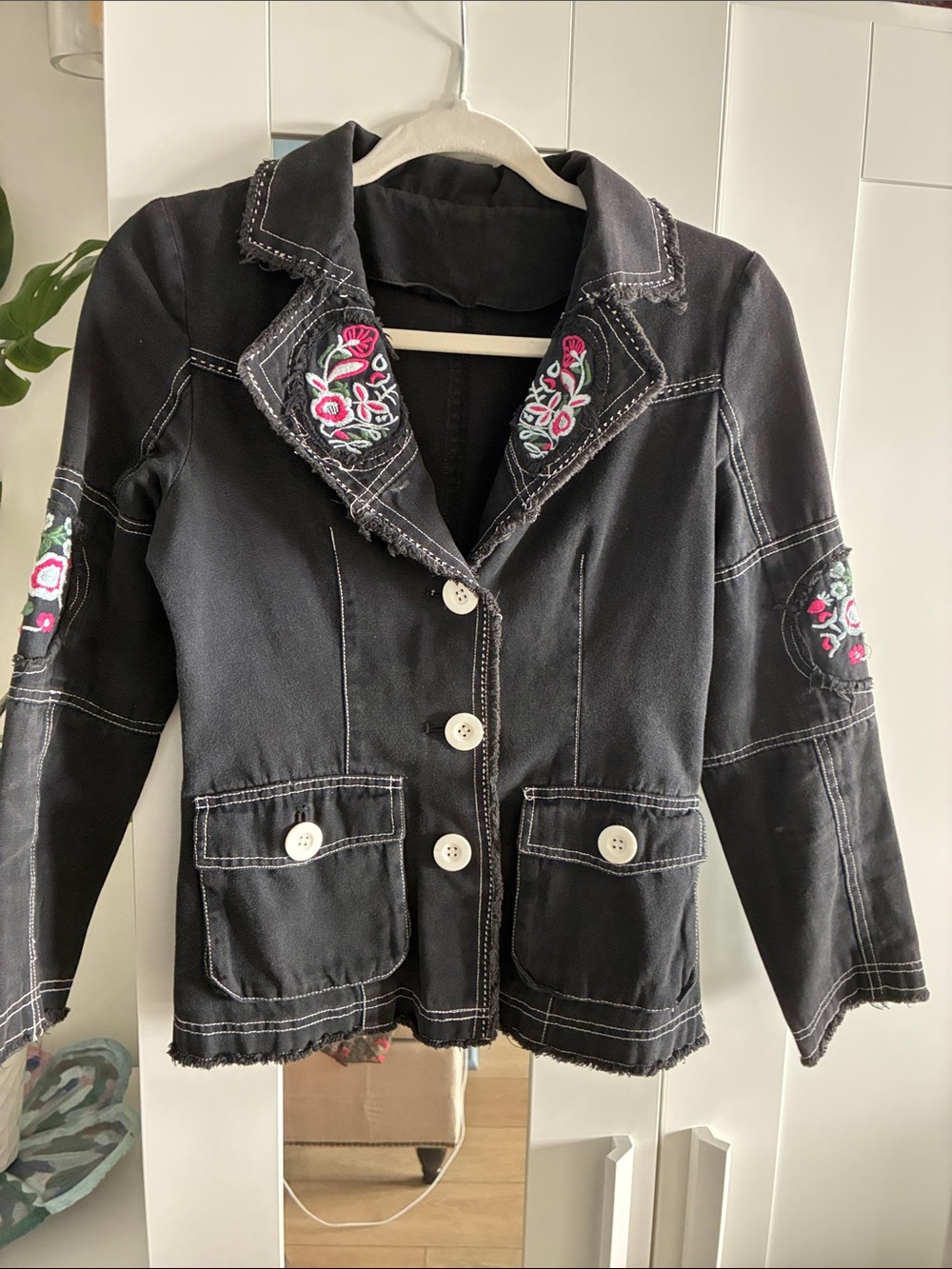 Ladies jacket unlined
